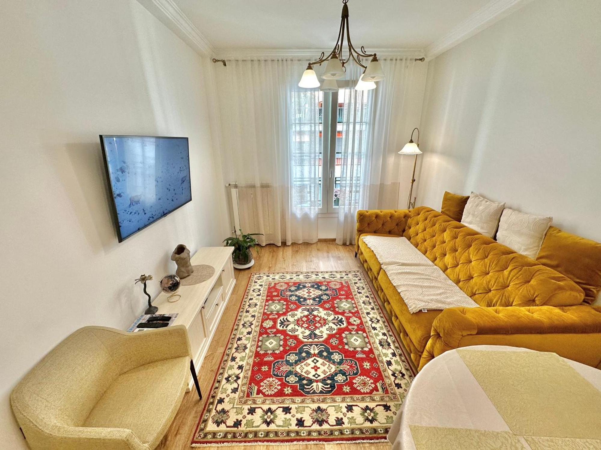 Апартаменти Luxe Hugo Negresco Ніцца Екстер'єр фото